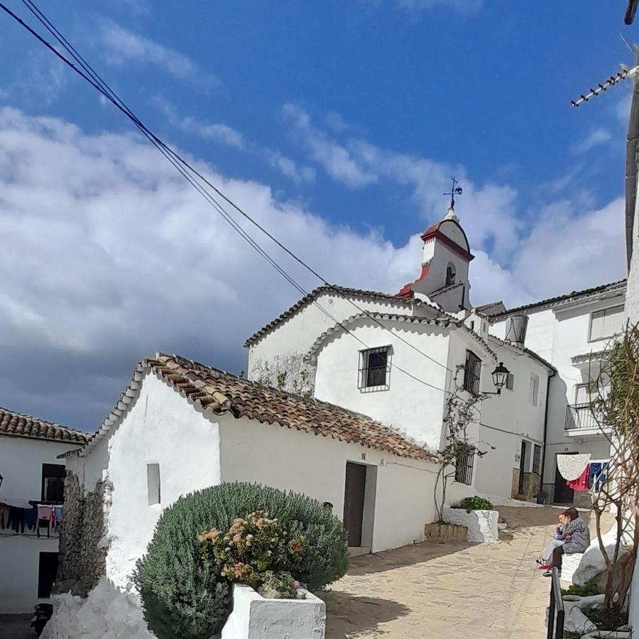 Estudio Con Encanto Ubrique Wifi Exteriér fotografie