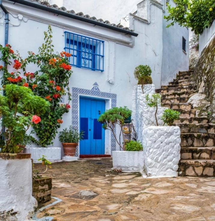 Estudio Con Encanto Ubrique Wifi Exteriér fotografie