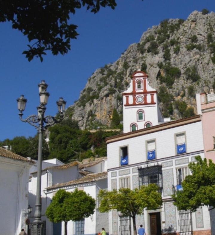 Estudio Con Encanto Ubrique Wifi Exteriér fotografie